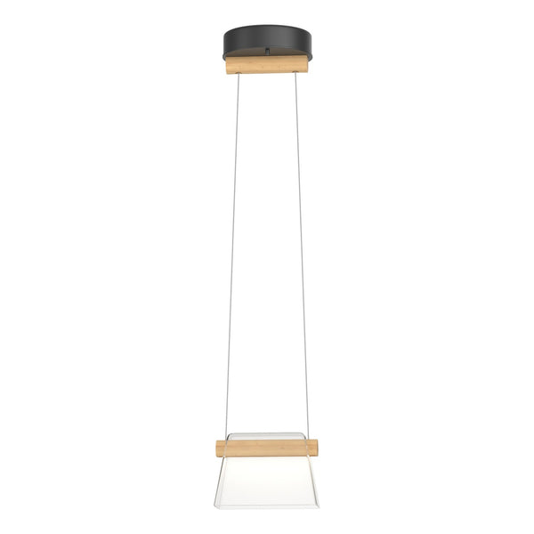 Cowbell Pendant by Hubbardton Forge