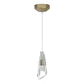 Luma Mini Pendant by Hubbardton Forge