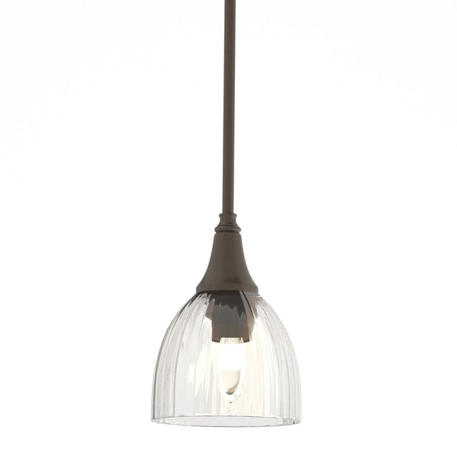 Trumpet Mini Pendant by Hubbardton Forge