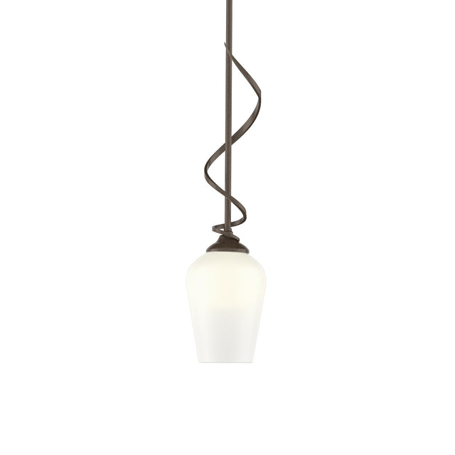 Flora Mini Pendant by Hubbardton Forge