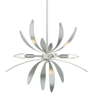 Buy vintage-platinum Dahlia Pendant by Hubbardton Forge
