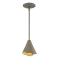 Mobius Mini Pendant by Hubbardton Forge