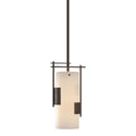 Fullered Impressions Pendant by Hubbardton Forge