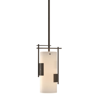 Fullered Impressions Pendant by Hubbardton Forge