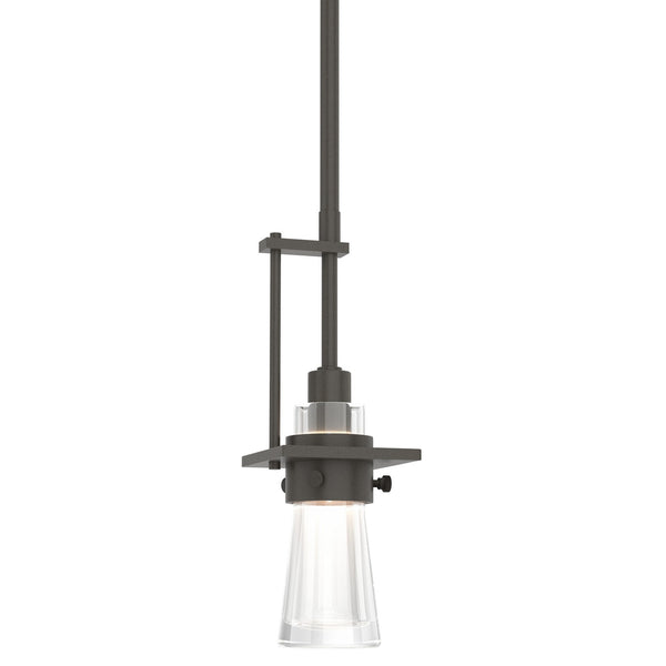 One Light Mini Pendant by Hubbardton Forge