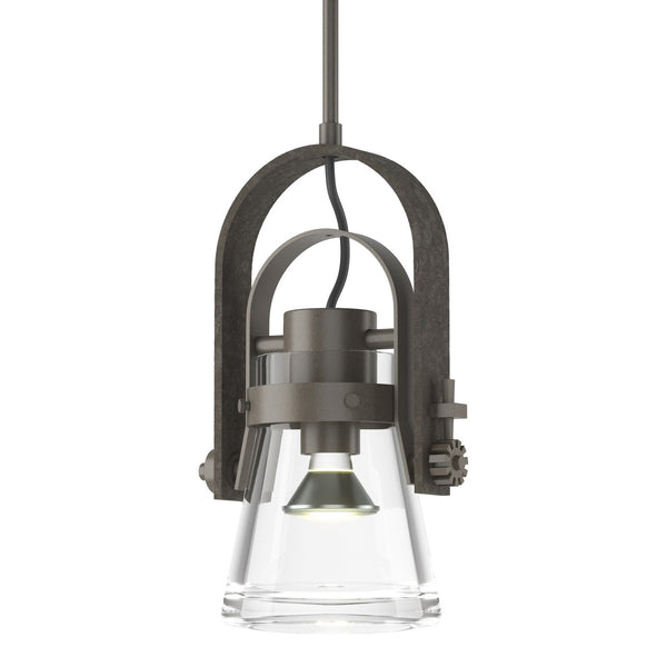 Erlenmeyer Pendant by Hubbardton Forge