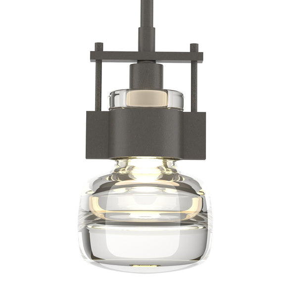 One Light Mini Pendant by Hubbardton Forge