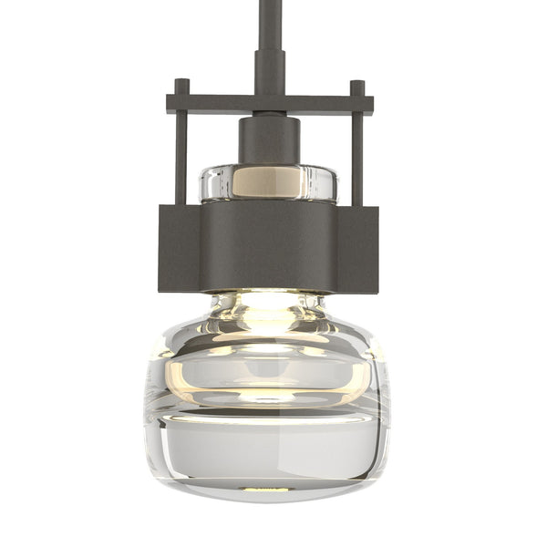 One Light Mini Pendant by Hubbardton Forge