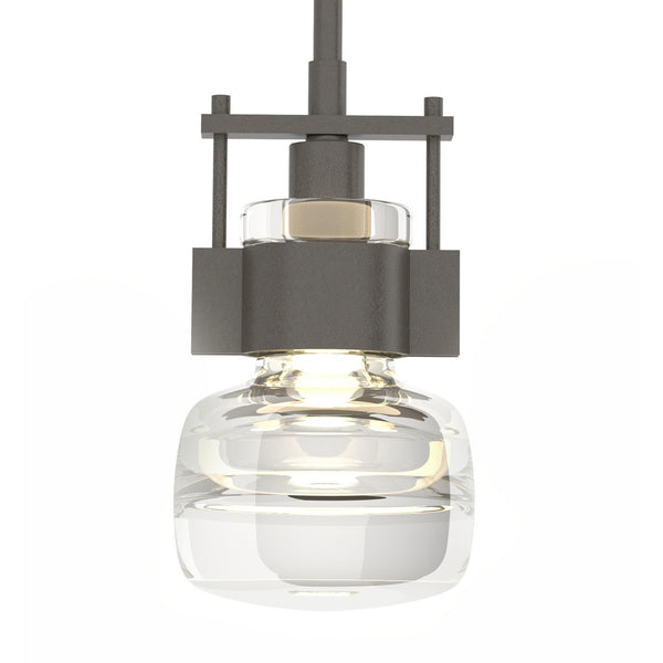 One Light Mini Pendant by Hubbardton Forge