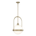 One Light Mini Pendant by Hubbardton Forge