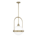 Atlas Pendant by Hubbardton Forge
