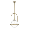 Atlas Mini Pendant by Hubbardton Forge