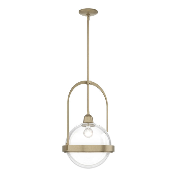 Atlas Mini Pendant by Hubbardton Forge