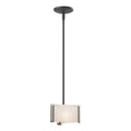Exos Glass Mini Pendant by Hubbardton Forge