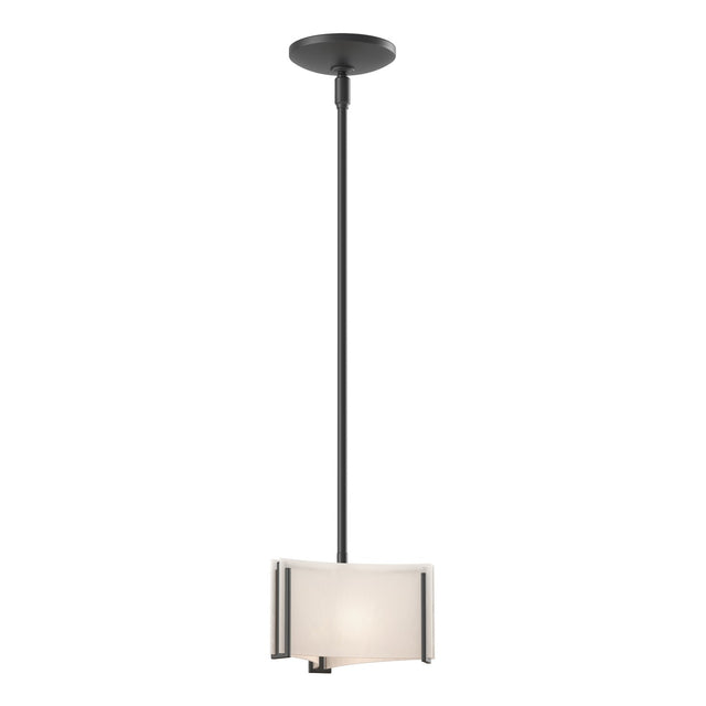 Exos Glass Mini Pendant by Hubbardton Forge