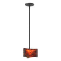 One Light Mini Pendant by Hubbardton Forge