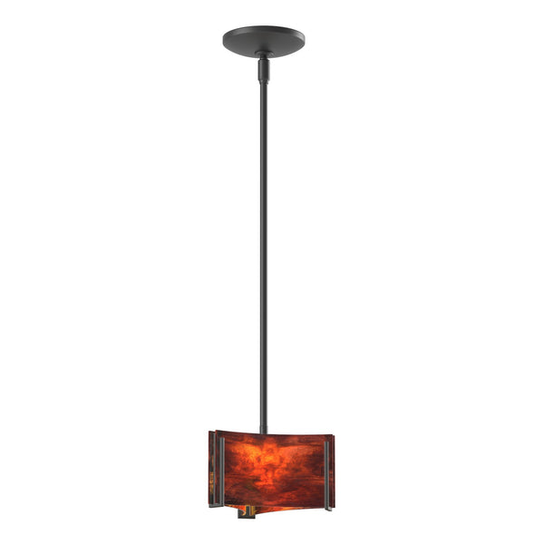 One Light Mini Pendant by Hubbardton Forge