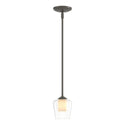 Simple Lines Pendant by Hubbardton Forge