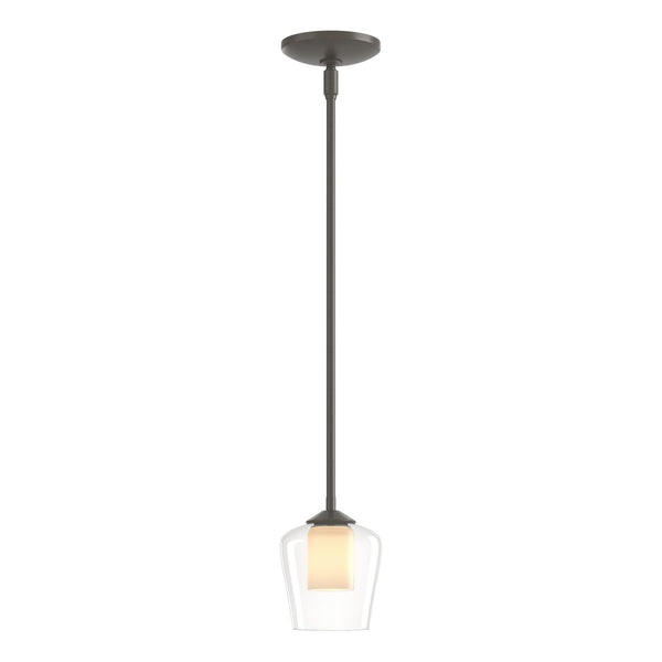 Simple Lines Pendant by Hubbardton Forge