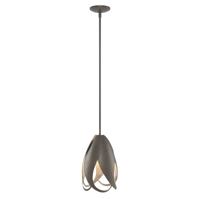 Pental Mini Pendant by Hubbardton Forge