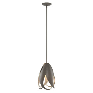 Buy dark-smoke Pental Pendant by Hubbardton Forge