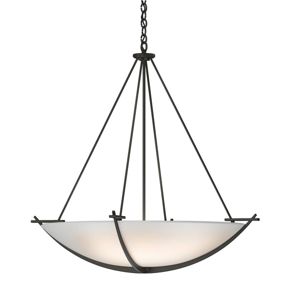 Compass Chandelier by Hubbardton Forge