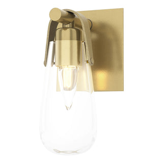 Buy modern-brass Eos Vanity by Hubbardton Forge