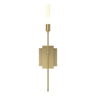 Buy modern-brass Lisse Sconce by Hubbardton Forge