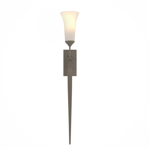 Sweeping Taper Sconce by Hubbardton Forge