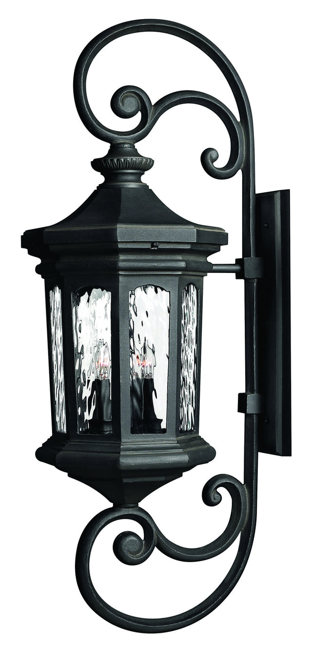 Raley Outdoor (Wet) Wall Lantern by Hinkley