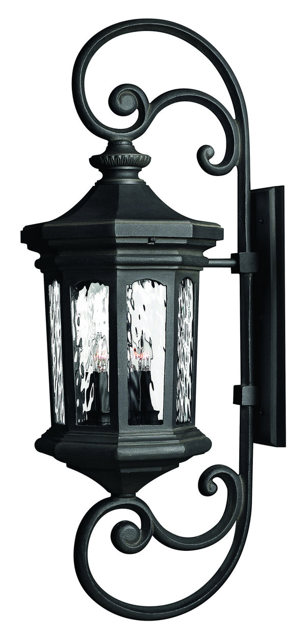 Raley Outdoor (Wet) Wall Lantern by Hinkley