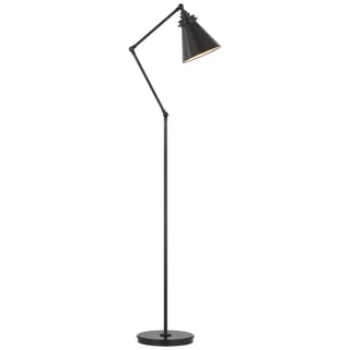Buy bronze Parkington Floor Lamp by Visual Comfort Signature