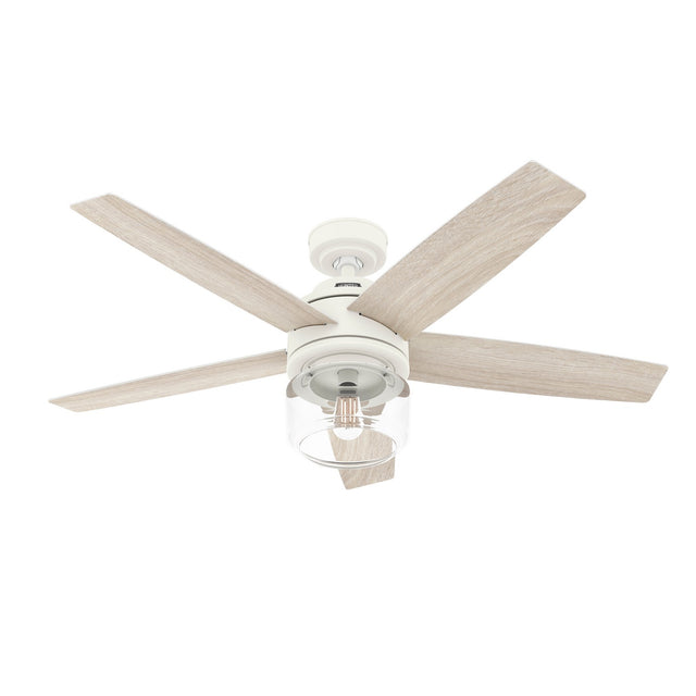 Margo Ceiling Fan with Light by Hunter