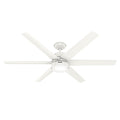 Skysail Ceiling Fan with Light by Hunter
