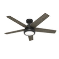 Burroughs Ceiling Fan with Light by Hunter