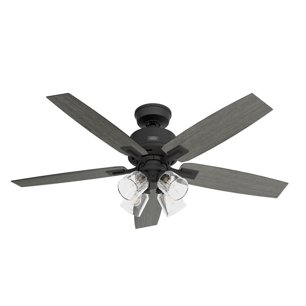 Gatlinburg Ceiling Fan with Light by Hunter