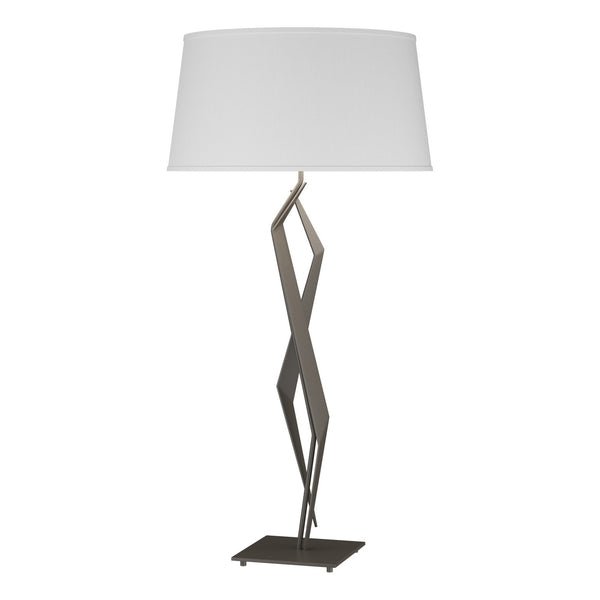 Facet Table Lamp by Hubbardton Forge