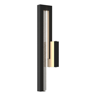 Buy coastal-black Edge Sconce by Hubbardton Forge