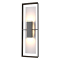 Shadow Box Sconce by Hubbardton Forge