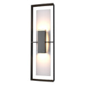 Shadow Box Sconce by Hubbardton Forge