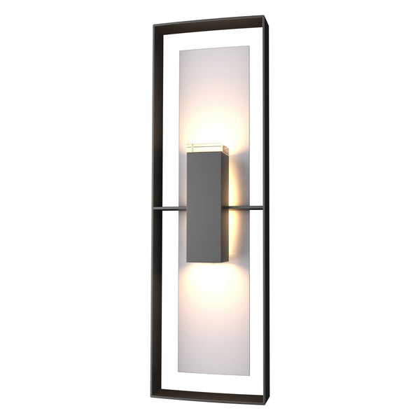 Shadow Box Sconce by Hubbardton Forge