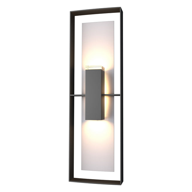 Shadow Box Sconce by Hubbardton Forge