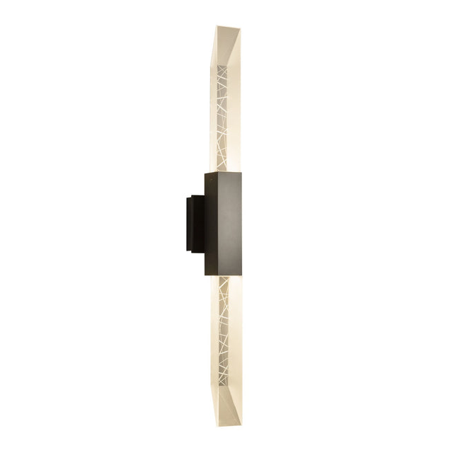 Refraction Sconce by Hubbardton Forge