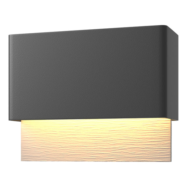 Stratum Sconce by Hubbardton Forge
