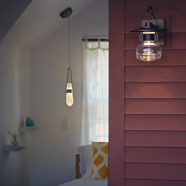 Mason Wall Lanterns by Hubbardton Forge