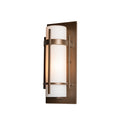 Banded Sconce by Hubbardton Forge