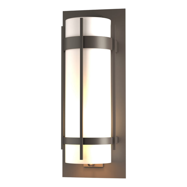 Banded Sconce by Hubbardton Forge