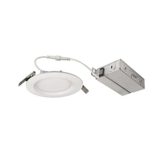 Rec Eflin Outdoor (Wet) Downlight by Nora Lighting