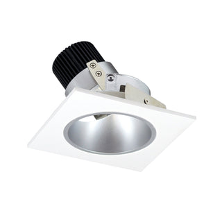 Buy matte-powder-white-matte-powder-white Rec Iolite Outdoor (Damp) LED Adjustable Reflector by Nora Lighting