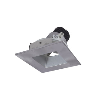 Buy haze-natural-metal Rec Iolite Outdoor (Damp) LED Adjustable Reflector by Nora Lighting